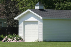 Pennycross outbuilding construction costs